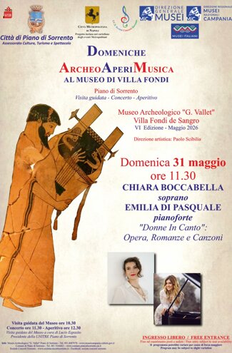 arche 31 maggio 2026